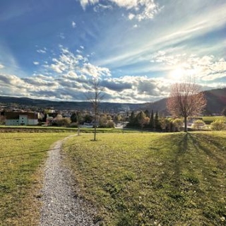 Blick auf Köflach